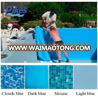 swimming pool liner,pvc pool liner material,vinyl pool liners