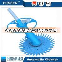 Automatic pool cleaner 1808A for above-ground and in-ground swimming pool