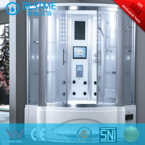 Luxury Good quality China Factory Bathroom Steam Room (KB-851)