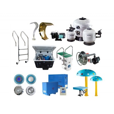 Pool accessories whole pool equipment system for sale