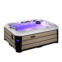 Chinese high quality bathtub whirlpool water spa