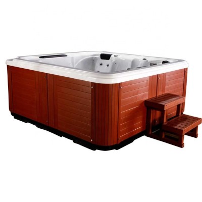 High Quality Export Bathtub hot Tub For Home Party adult Massage Hot Spa Tub